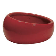 *LW Bol Ergonomique L Ocre pour Petits Animaux