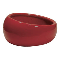 *LW Bol Ergonomique L Ocre pour Petits Animaux