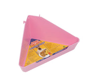 *LW Coin-Toilettes Hamsters Rose M