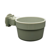 LW Bol Lock & Crock 591ml Olive L pour Petits Animaux