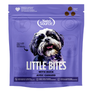 NutriSource - Petites Bouchées de Canard - Gâteries d'Entraînement pour Chiens