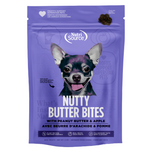 Voir l’image dans la galerie, NutriSource Nutty Butter Bites - Beurre d'Arachide et Pomme - Gâteries Sans Grains pour Chiens
