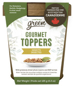 Voir l’image dans la galerie, Living World Green - Gourmet Toppers aux Insectes - Gâteries pour Rongeurs