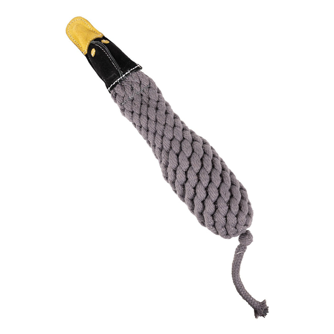 Shedrow K9- Jouet Bernache du Canada en Corde avec Bouteille d'Eau pour Chiens, 17"