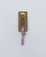 Voir l’image dans la galerie, DEXYPAWS Chat Collier Polyester S Lilas