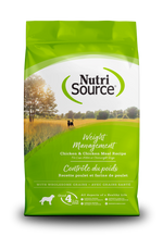 Voir l’image dans la galerie, NutriSource - Chien Gestion du Poids Poulet - Nourriture Sèche pour Chiens