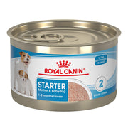 Royal Canin - Formule Départ - Mousse Ultra Onctueuse en Sauce - Nourriture Humide pour Chienne Mère et Bébés Chiens
