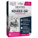 Voir l’image dans la galerie, *PETRODEX SENTRY Squeez-On Chien <33lb