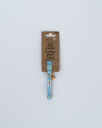 Voir l’image dans la galerie, DEXYPAWS Chat Collier Polyester S Bleu Ciel