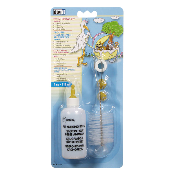 DOGIT Trousse d'Allaitement 118ml