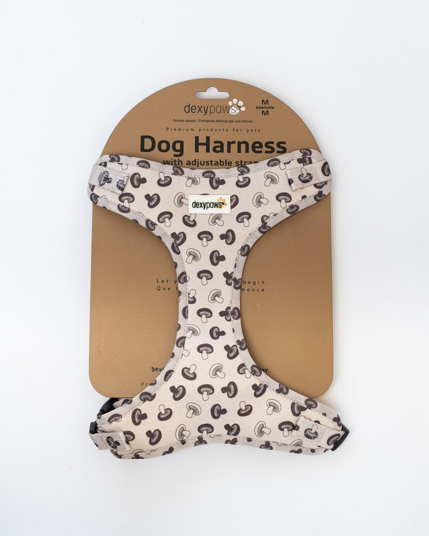 Dexypaws - Harnais en Néoprène - Harnais pour Chiens