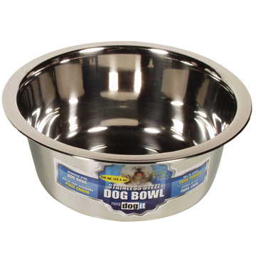 DOGIT Bol Acier Inox 25oz M