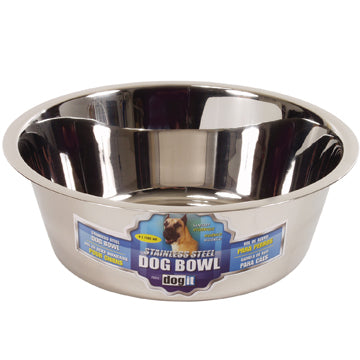 DOGIT Bol Acier Inox 4L XXL