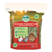 OXBOW Nourriture Foin Timothy Occidental 90oz