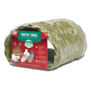 Oxbow Timothy Club - Tunnel en Foin Timothy - Cachette pour Rongeurs