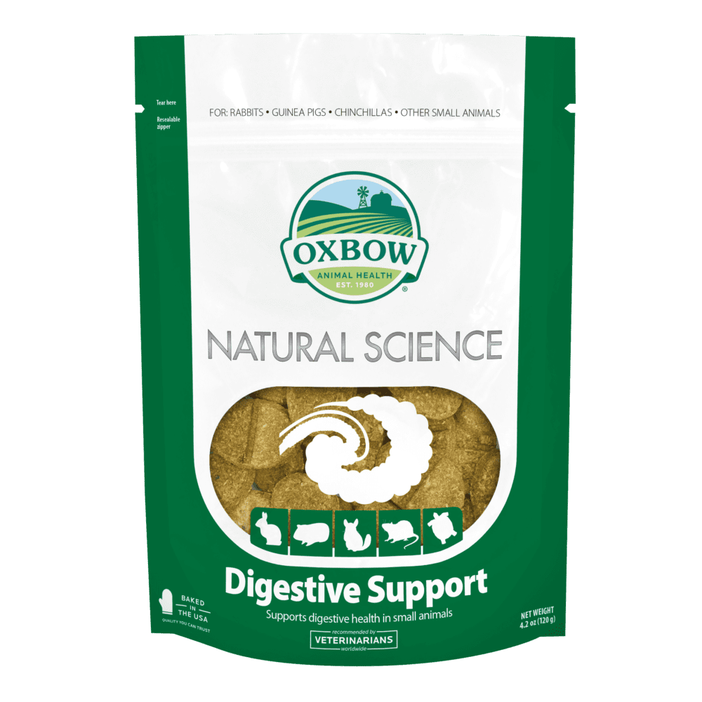 OXBOW Suppléments Digestif pour Rongeur