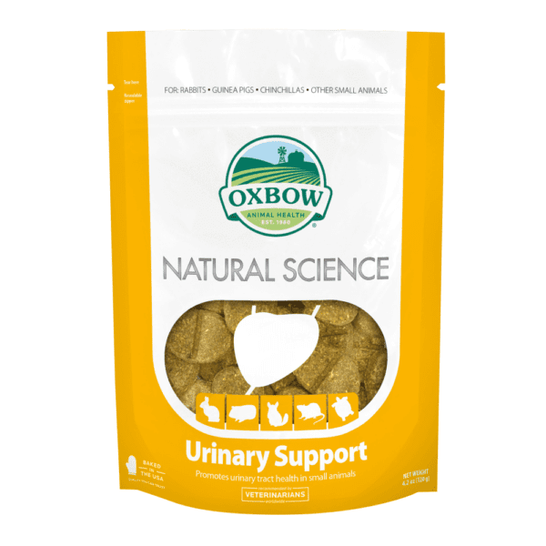 Oxbow Natural Science - Supplément pour les Voies Urinaires - Supplément pour Rongeurs