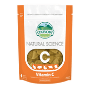 Oxbow Natural Science - Supplément de Vitamine C - Supplément pour Rongeurs
