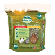 OXBOW Nourriture Foin Timothy Occidental & Verger 15oz