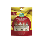Voir l’image dans la galerie, Oxbow Simple Rewards - Banane Lyophilisée - Gâteries pour Rongeurs