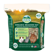 OXBOW Nourriture Foin de Pré Organique 40oz