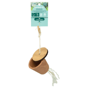 *OXBOW Jouet Rongeur Centre Interactif Pot de Fourrage