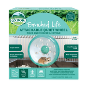 OXBOW Jouet Rongeur Jeu Exercise Roue Silencieuse
