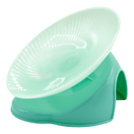 Voir l’image dans la galerie, Oxbow Enriched Life - Roue d'Exercice Silencieuse Run &amp; Hide - Roue d'Exercice pour Rongeurs