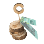 Voir l’image dans la galerie, Oxbow Enriched Life - Support à Gâteries en Bois - Support à Gâteries pour Rongeurs
