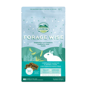 Oxbow Forage Wise - Nourriture pour Hamsters et Gerbilles - Nourriture pour Hamsters et Gerbilles