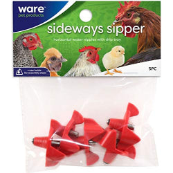 WARE PET Mamelons Horizontaux (5)