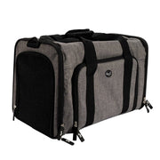 Dogit Explorer - Sac de Transport Extensible - Sac de Transport pour Chiens et Chats