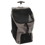 Voir l’image dans la galerie, DOGIT EXPLORER Sac à Dos Roulettes 2en1 Gris/Noir