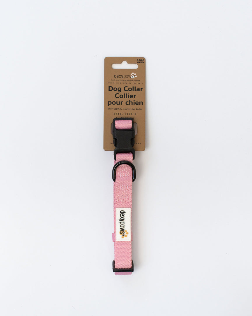 Dexypaws - Collier en Polyester Rembourré - Collier pour Chiens