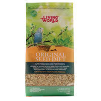 *LW Nourriture Original Perruches Ondulées 1kg