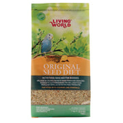 *LW Nourriture Original Perruches Ondulées 1kg