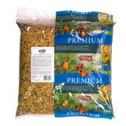 LW Nourriture Premium Calopsittes & Inséparables 9.1kg