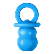 Kong Puppy Binkie - Jouet Dentaire et Distributeur de Friandises pour Chiots