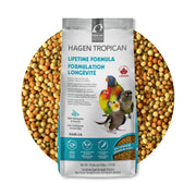 TROPICAN Nourriture Lifetime Perroquets 2mm 1.8kg