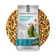 TROPICAN Nourriture Lifetime Perroquets 4mm 1.8kg