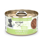 Voir l’image dans la galerie, Weruva Cats in the Kitchen - Chaton Lambur-Kitty - Nourriture Humide Sans Grains pour Chats
