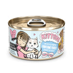 Voir l’image dans la galerie, Weruva Best Fido Friend - Chaton "Pawsome Purrs!" Poulet et Citrouille en Sauce - Nourriture Humide Sans Grains pour Chats