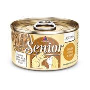 Weruva - Chat Sénior Poulet en Sauce - Nourriture Humide Sans Grains pour Chats