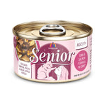 Voir l’image dans la galerie, Weruva - Chat Sénior Thon et Saumon en Sauce - Nourriture Humide Sans Grains pour Chats