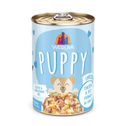 Weruva - Chiot Poulet et Riz en Sauce - Nourriture Humide Sans Grains pour Chiens