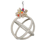 Voir l’image dans la galerie, *SMART PLAY Jouet Perroquets Satellite en Cordes S