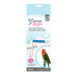 Voir l’image dans la galerie, ACTIVE PLAY Perchoir Repliable Perroquets Petits Taille