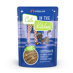 Voir l’image dans la galerie, Weruva Cats in the Kitchen - Cattyshack - Pâté de Poulet et Crevette dans une Purée Hydratante - Nourriture Humide Sans Grains pour Chats en Sachet