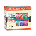 Voir l’image dans la galerie, Weruva Cats in the Kitchen - Assortiment The Brat Pack! en Pâté - Nourriture Humide Sans Grains pour Chats en Sachet