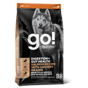 GO! Chien Digestion & Santé Intestinale Saumon GA 5.45kg